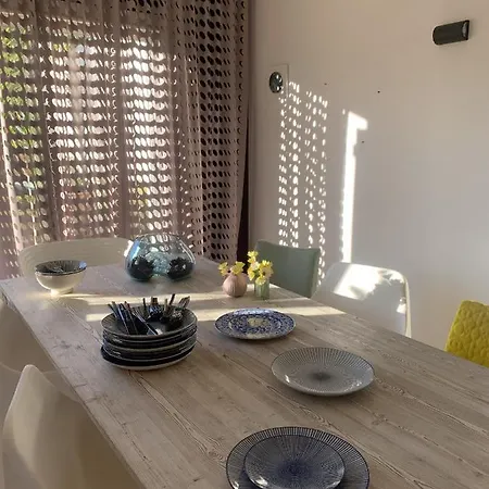 Holiday home Bright And Quiet House With Two Gardens North Shade And South Sun
