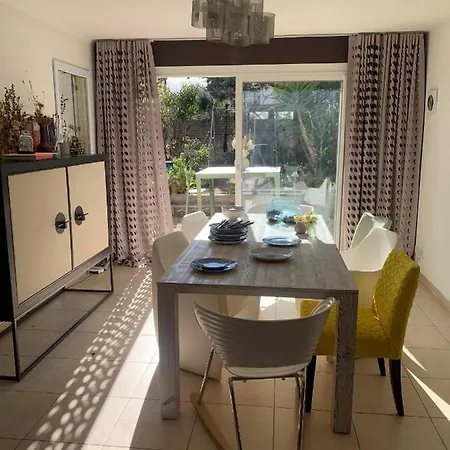 Bright And Quiet House With Two Gardens North Shade And South Sun * La Ciotat