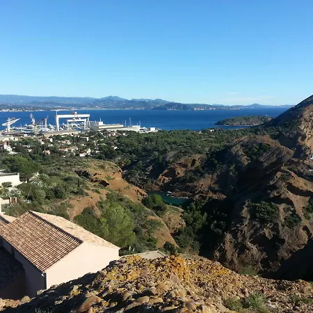 Bright And Quiet House With Two Gardens North Shade And South Sun * La Ciotat